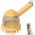PetTribes Brosse de Bain pour Chien - Disperse Shampoing & Massage PetTribes Brosse de Bain pour Chien - Disperse Shampoing & Massage