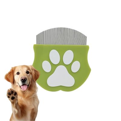 PetTribes Enlève les poils morts - Massage confortable