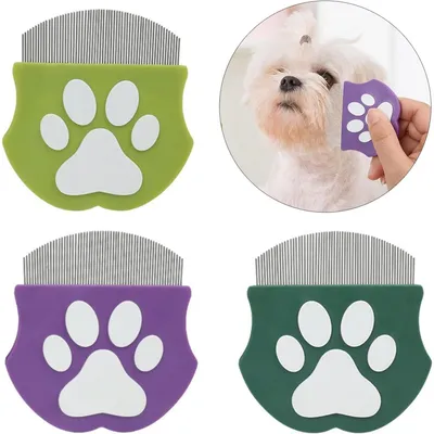 PetTribes Enlève les poils morts - Massage confortable