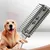 PetTribes Peigne double face pour chien - Lame incluse - Démêlage pro