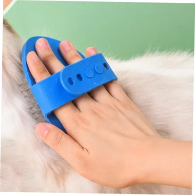 PetTribes Brosse anti-mue pour chien et chat