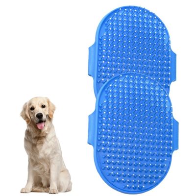 PetTribes Brosse anti-mue pour chien et chat