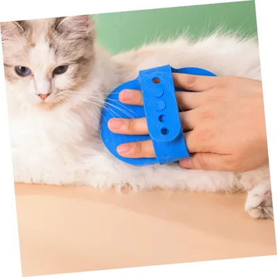 PetTribes Brosse anti-mue pour chien et chat
