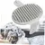 PetTribes Brosse de Toilettage Ergonomique pour Chien et Chat PetTribes Brosse de Toilettage Ergonomique pour Chien et Chat