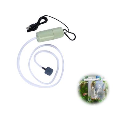 PetTribes Oxygénez Votre Aquarium Économiquement -  USB