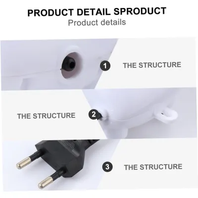 PetTribes ombe à Oxygène Silencieuse pour Aquarium - Compacte