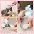 PetTribes Kit Toilettage Chat Pro - Peigne et Tondeuse Antichute