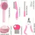 PetTribes Kit Toilettage Chat Pro - Peigne et Tondeuse Antichute