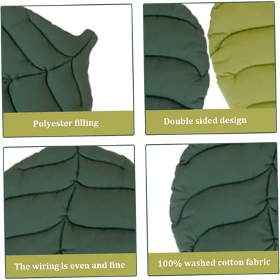 PetTribes Tapis Lit Feuille Doux Rembourré pour Animaux