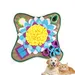 PetTribes Tapis Renifleur pour Chien - Développe l'Instinct Naturel