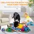 PetTribes Tapis Renifleur pour Chien - Développe l'Instinct Naturel