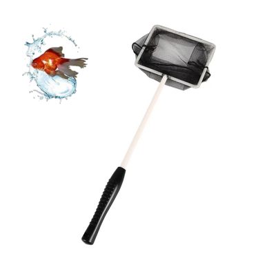 PetTribes Épuisette Aquarium - Nettoyage Déchets