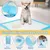 PetTribes Alèses absorbants anti-fuites 60x60 - 40 pcs