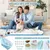 PetTribes Alèses absorbants anti-fuites 60x90 - 20 pcs PetTribes Alèses absorbants anti-fuites 60x90 - 20 pcs