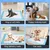 PetTribes Alèses absorbants anti-fuites 60x90 - 20 pcs PetTribes Alèses absorbants anti-fuites 60x90 - 20 pcs