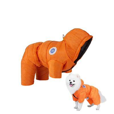 PetTribes Veste Chaude pour Petit Chien