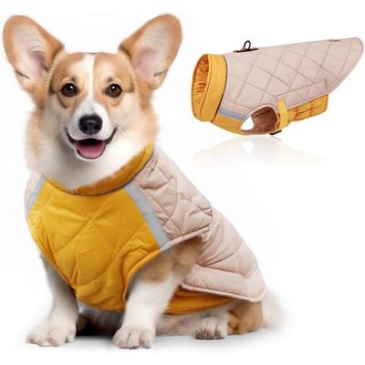 PetTribes Manteau Hiver Chien - Chaud et Confortable