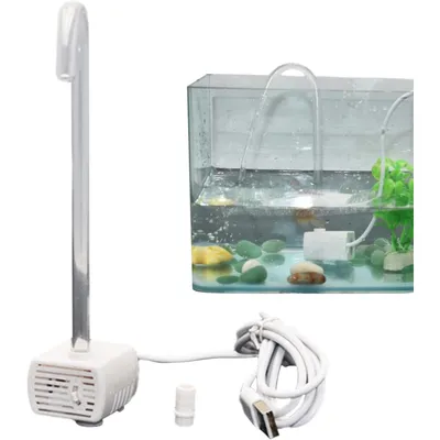 PetTribes Pompe Submersible Anti-Brûlure - Faible Bruit