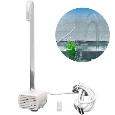 PetTribes Pompe Submersible Anti-Brûlure - Faible Bruit