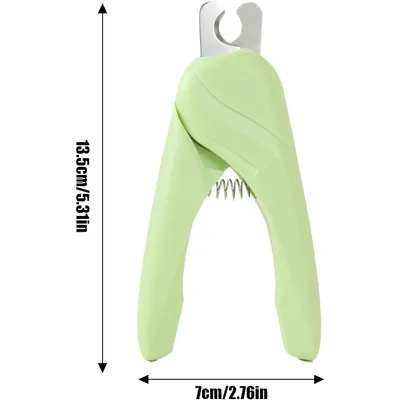 PetTribes Coupe-Ongles Pro pour Chien et Petit Animal