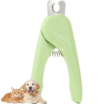 PetTribes Coupe-Ongles Pro pour Chien et Petit Animal