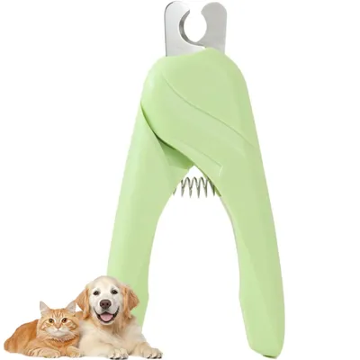 PetTribes Coupe-Ongles Pro pour Chien et Petit Animal