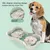 PetTribes Bol à Manger Lent pour Chien