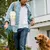 PetTribes Distributeur d'Eau pour Chien - Sans Fuite, 320ml