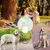 PetTribes Distributeur d'Eau pour Chien - Sans Fuite, 320ml