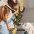 PetTribes Jouets en peluche de tir à la corde pour chiens