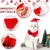 PetTribes Bonnets et écharpes de Noël, parfaits pour les chats. PetTribes Bonnets et écharpes de Noël, parfaits pour les chats.
