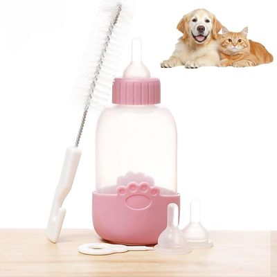 PetTribes Kit biberon pour chiot et chaton