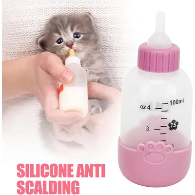 PetTribes Kit biberon pour chiot et chaton