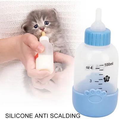 PetTribes Kit biberon pour chiot et chaton