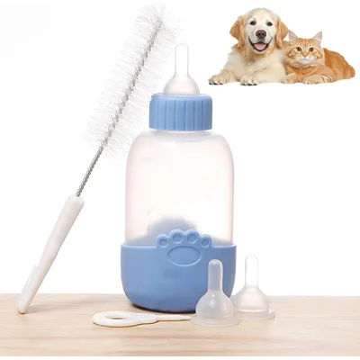 PetTribes Kit biberon pour chiot et chaton