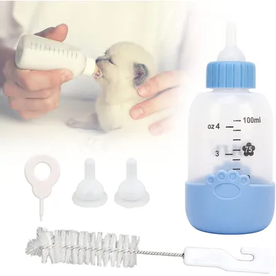PetTribes Kit biberon pour chiot et chaton