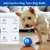PetTribes Jouet interactif USB - Chien et chat d'intérieur