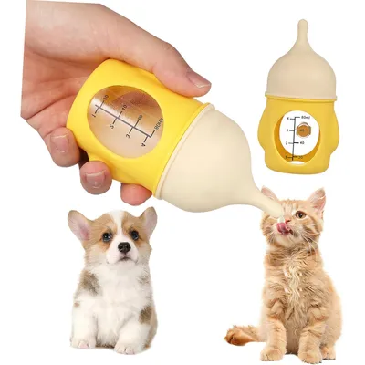 PetTribes Biberon pour chaton