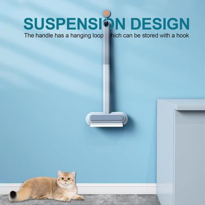 PetTribes Brosse de Nettoyage - Enlève les poils de chat et chien