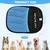 PetTribes Gant 2 Faces : Efficace et Universel contre les Poils d'Animaux