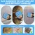 PetTribes Gant 2 Faces : Efficace et Universel contre les Poils d'Animaux