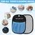 PetTribes Gant 2 Faces : Efficace et Universel contre les Poils d'Animaux