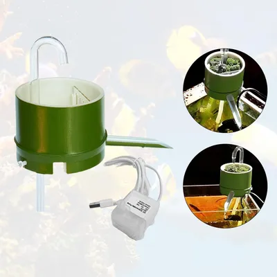 PetTribes Filtre USB Silencieux Suspension Décoratif