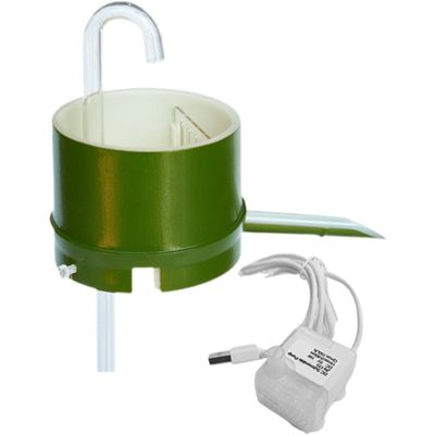 PetTribes Filtre USB Silencieux Suspension Décoratif