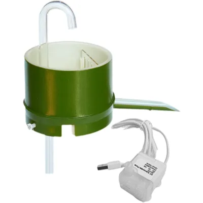 PetTribes Filtre USB Silencieux Suspension Décoratif
