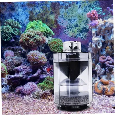 PetTribes Aspirateur-Filtre Automatique pour Détritus de Poisson