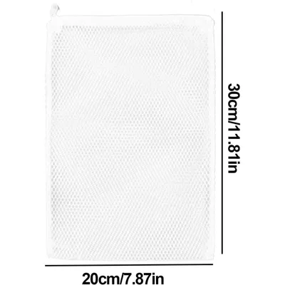 PetTribes Lot de 5 Sacs Filtration Réutilisables - Eau Propre