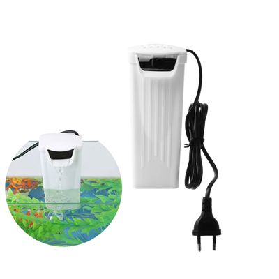 PetTribes Filtre 3.5W Submersible - Pour Poissons/Reptiles