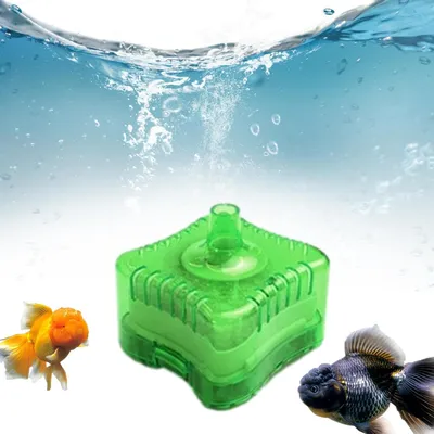PetTribes Filtration Éponge Multifonction pour Nano Aquarium