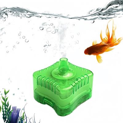 PetTribes Filtration Éponge Multifonction pour Nano Aquarium